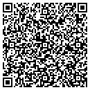 QR code with E Z Cut Products contacts