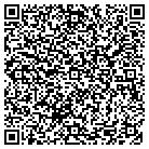 QR code with Custom Stretched Canvas contacts