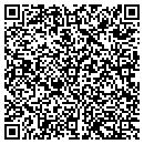 QR code with JM Trucking contacts