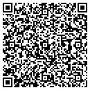 QR code with Hales Eugene contacts