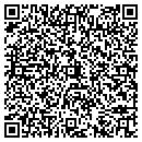 QR code with S&J Upholstry contacts