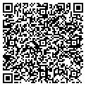 QR code with Pamela Keller Dmd contacts