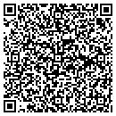 QR code with P Care 4 contacts