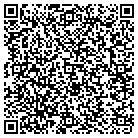 QR code with Mcgowan's Upholstery contacts