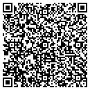 QR code with T A Distr contacts