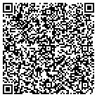 QR code with Fanny M Ralph Memorial Library contacts