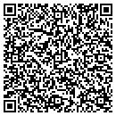 QR code with S Bank contacts