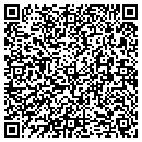QR code with K&L Bakery contacts
