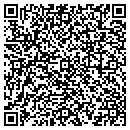 QR code with Hudson Library contacts