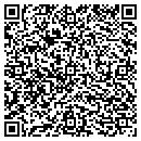 QR code with J C Holliday Library contacts