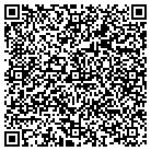 QR code with J Fred Corriher Jr Branch contacts