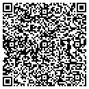 QR code with Hall Linphod contacts