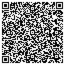 QR code with Zhong Hong contacts