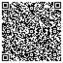 QR code with Horning John contacts