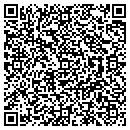 QR code with Hudson Frank contacts