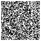 QR code with First Class Upholstery contacts