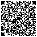 QR code with P J Drum contacts