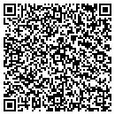 QR code with G M Upholstery contacts