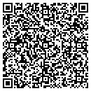 QR code with J & H Dinettes & Upholstery contacts