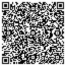 QR code with N A Citibank contacts