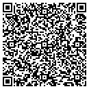 QR code with King Diana contacts