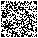 QR code with J St Bakery contacts