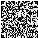 QR code with N&B Carpentry & Upholstery contacts