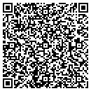 QR code with M & G Community Bakery contacts