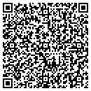 QR code with P L M Acme contacts