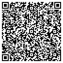 QR code with R & T Foods contacts