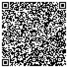 QR code with T & T Custom Upholstery contacts