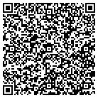 QR code with T & T Custom Upholstery contacts