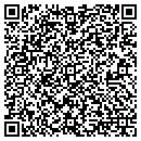 QR code with T E A Distributors Inc contacts