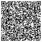 QR code with First National Bank Midwest contacts