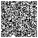 QR code with J Diamint Upholstery Inc contacts