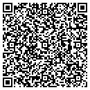 QR code with Urban Ronald contacts
