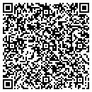 QR code with H Whitfield Strong Jr contacts