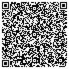 QR code with Halsa Hem School Of Massage contacts