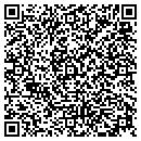 QR code with Hamler Library contacts