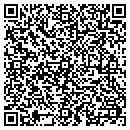 QR code with J & L Backflow contacts