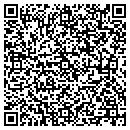 QR code with L E Mcneill MD contacts
