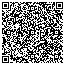 QR code with Zendo, Eugene contacts