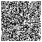 QR code with Hoosier Uplands Hm Health Care contacts