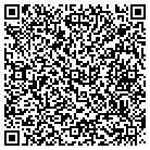 QR code with C H Pension Service contacts