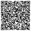 QR code with M & M Carpets contacts