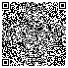QR code with Custom Benefit Services L L C contacts