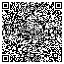 QR code with Sharis Spa contacts