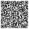 QR code with T & S Bakery contacts