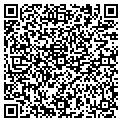 QR code with The Cakery contacts