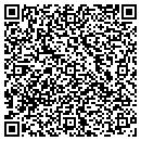 QR code with M Henonin Plnng/Dsgn contacts